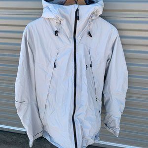 Mountain Hardwear Firefall Jacket Insulated Waterproof powder skirt - Small